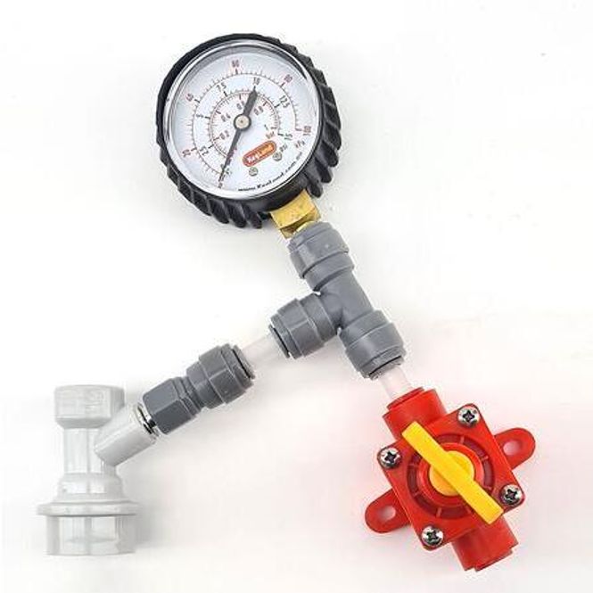 Hovedbilde Blowtie Overtrykksventilsett