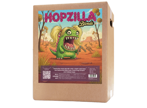 Hopzilla Blonde - Allgrain