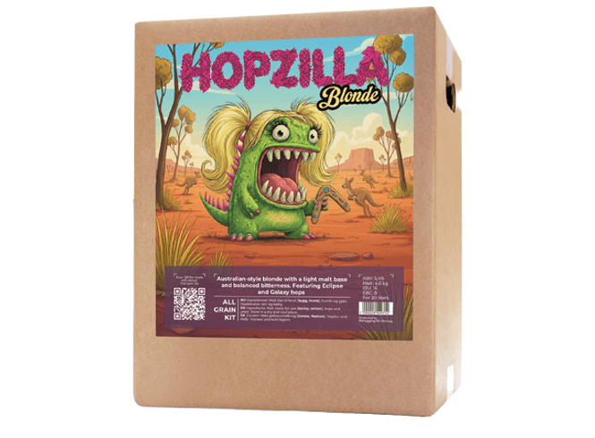 Hovedbilde Hopzilla Blonde - Allgrain