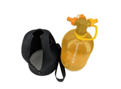 Oxebar 4L isolasjonskappe