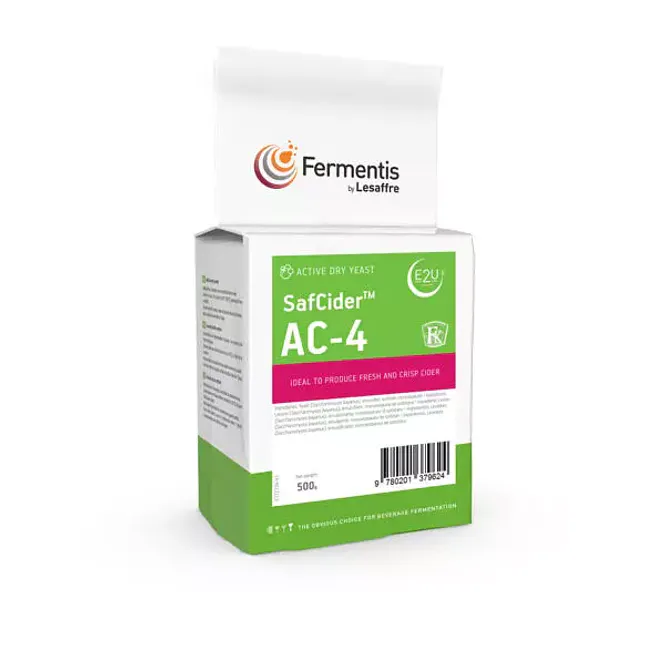 Hovedbilde SafCider AC-4, 500 g