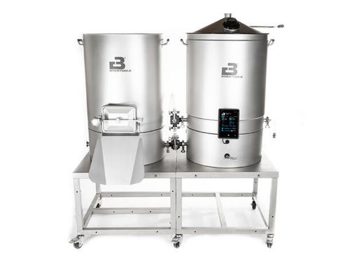 B180 Mesketank