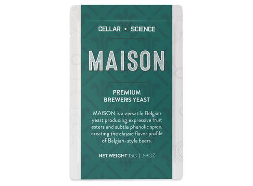 MAISON Ale Yeast 15g