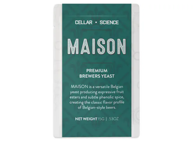 Hovedbilde MAISON Ale Yeast 15g