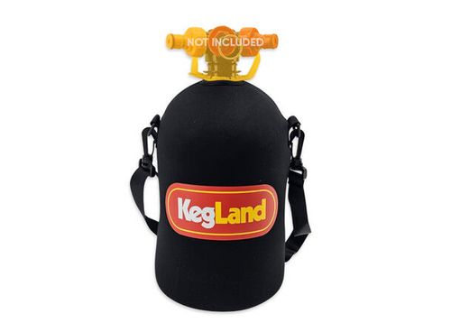 Oxebar 4L isolasjonskappe