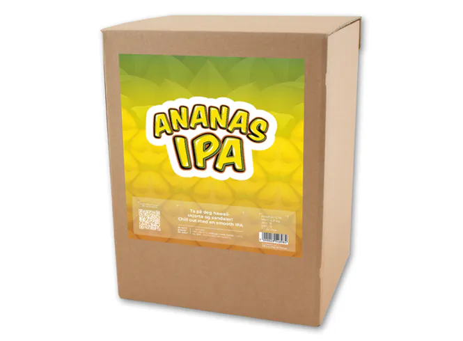 Hovedbilde Ananas IPA - Allgrain