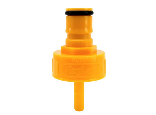 Hovedbilde Gul ball lock tilkobling for FermZilla