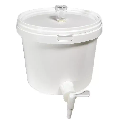 Gjæringskar 5liter, komplett