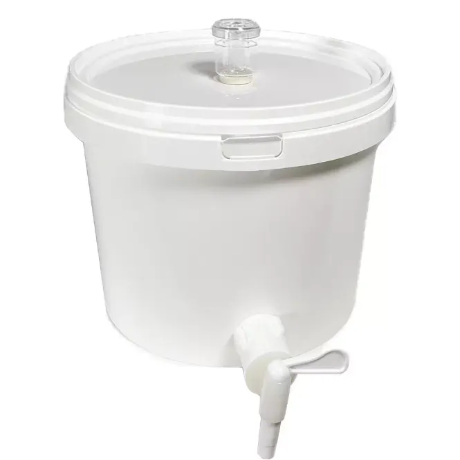 Hovedbilde Gjæringskar 5liter, komplett