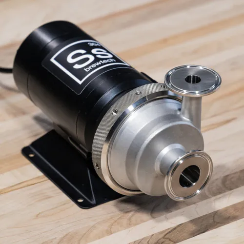 Ss Brewtech™ Brew Pump – TC Magnetic Drive Pump EU