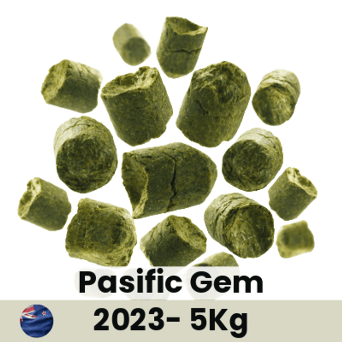 Hovedbilde Pacific Gem 2023 - 5Kg