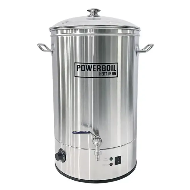 Hovedbilde PowerBoil 40 Sparge Water Heater