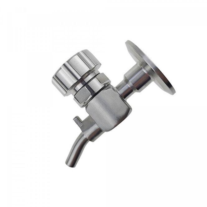 Hovedbilde Hygienic sampling valve 1.5