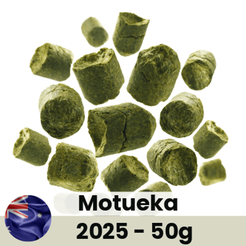 Motueka 2025, 50 g