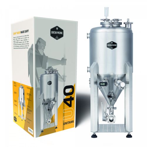 Brew Monk Unitank 40 liter