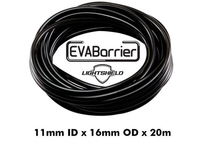 Hovedbilde EVABarrier Black 11 mm ID x 16 mm OD