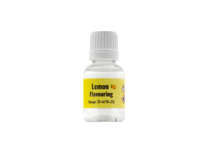 Hovedbilde Lemon Flavouring 20ml