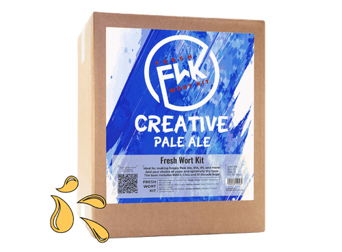 Creative pale - FWK