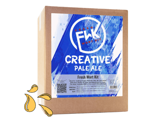 Hovedbilde Creative pale - FWK