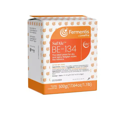 SafAle BE-134, 500 g