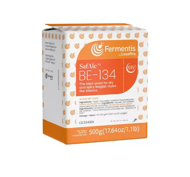 Hovedbilde SafAle BE-134, 500 g
