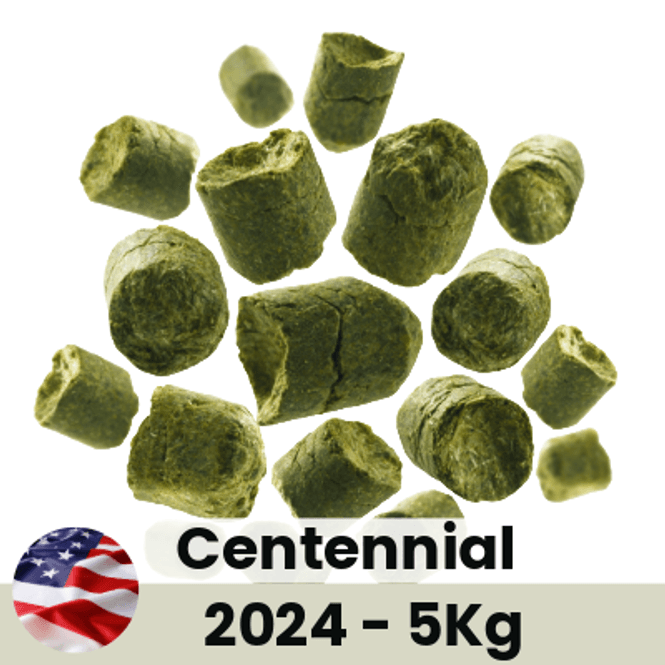 Hovedbilde Centennial 2024 - 5kg