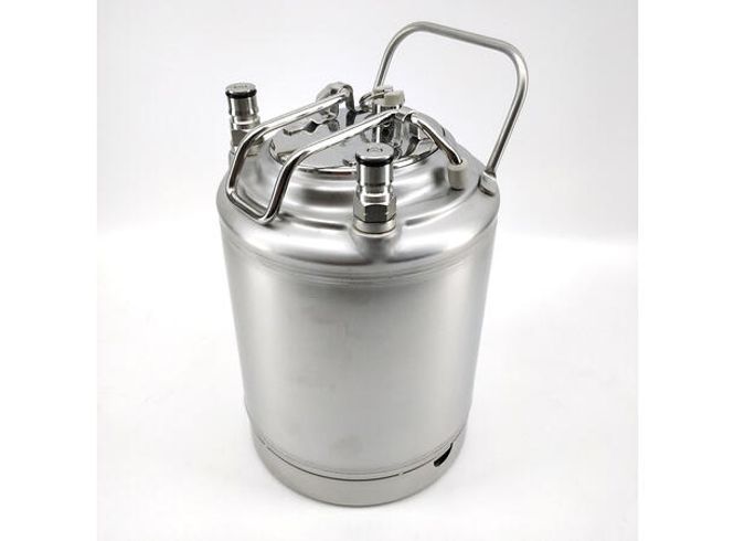 Hovedbilde 2 liters ball lock Keg