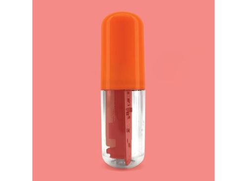 Pill beholder klar