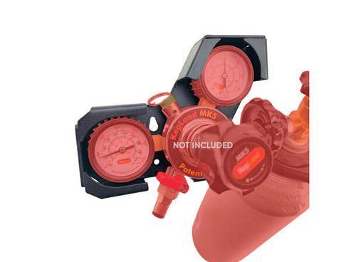 Gauge Guard for MK5 Regulator