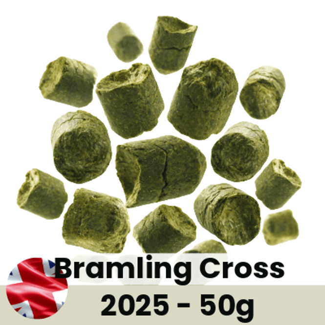 Hovedbilde Bramling Cross 2025, 50 g