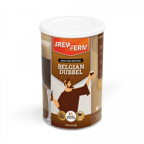 Belgian Dubbel ekstraktsett