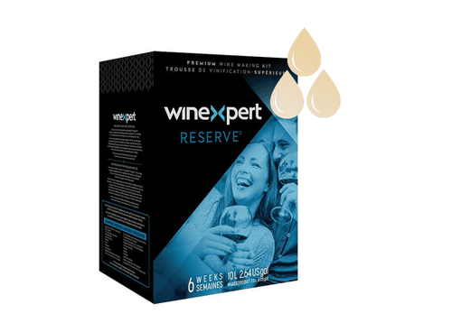 Traminer Riesling Reserve