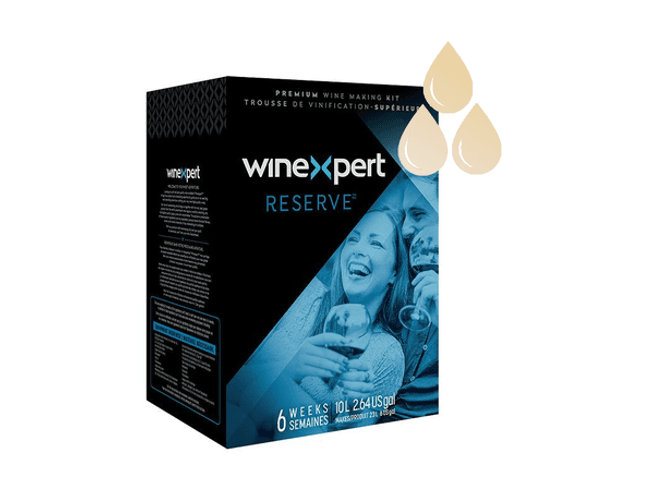 Hovedbilde Traminer Riesling Reserve