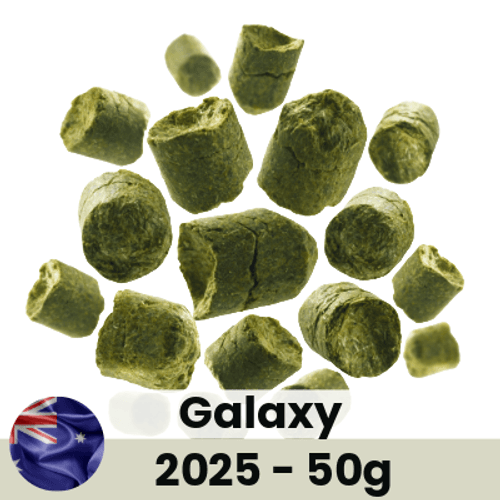 Galaxy 2025, 50 g