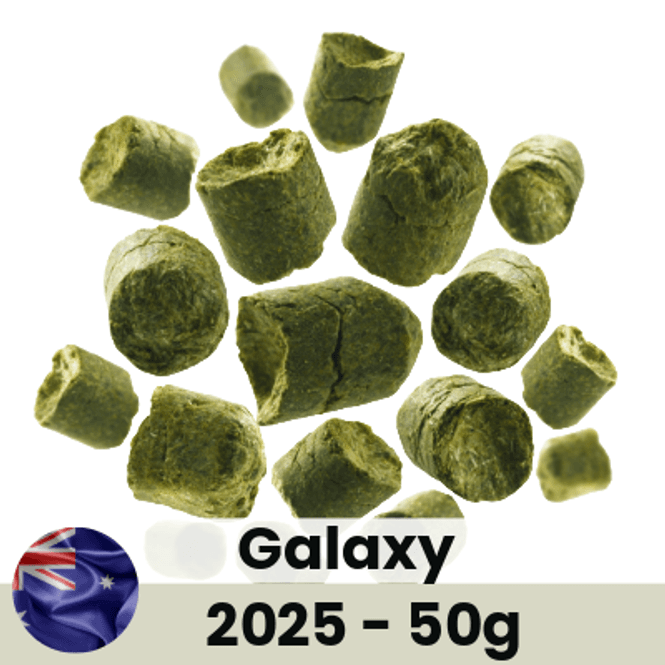 Hovedbilde Galaxy 2025, 50 g