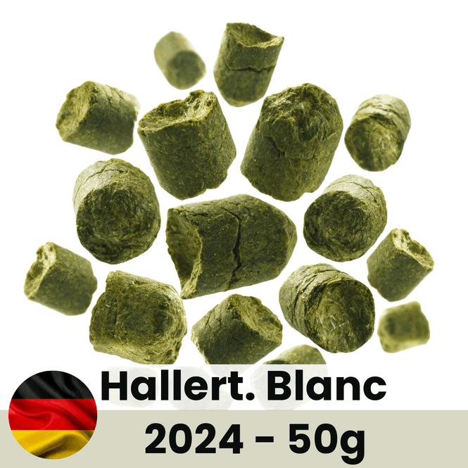 Hovedbilde Hallertau Blanc 2024, 50g