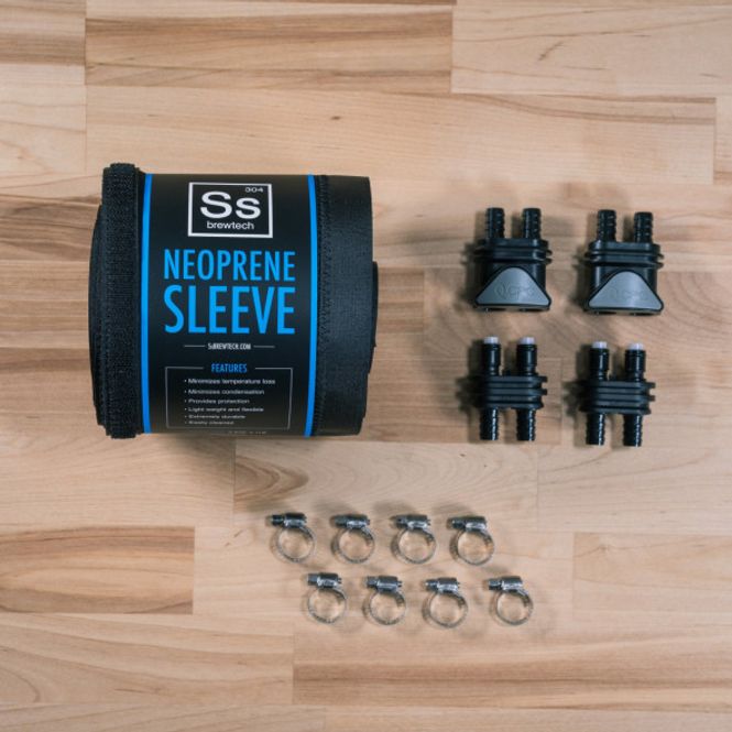 Hovedbilde FTSs Two Quick Disconnect kit