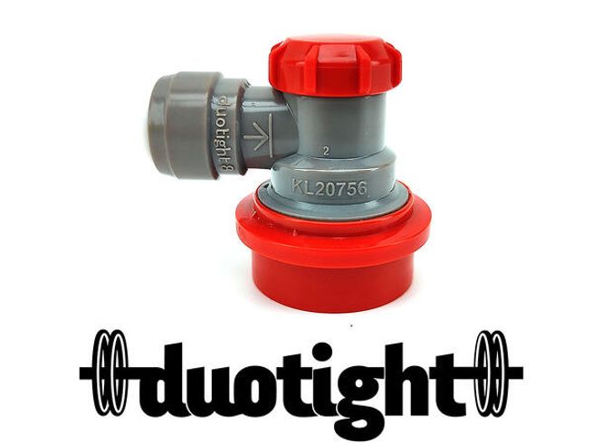 Hovedbilde Duotight 8mm ball lock for CO2
