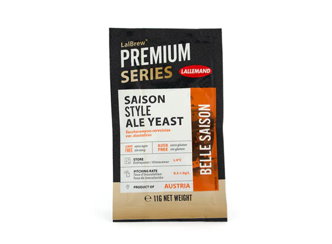 Hovedbilde LalBrew Belle Saison, 11g