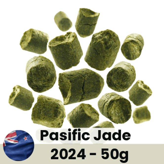 Hovedbilde Pacific Jade 2024, 50g