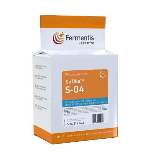 Safale S-04, 500g