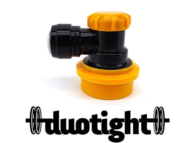 Hovedbilde Duotight 8mm ball lock for øl